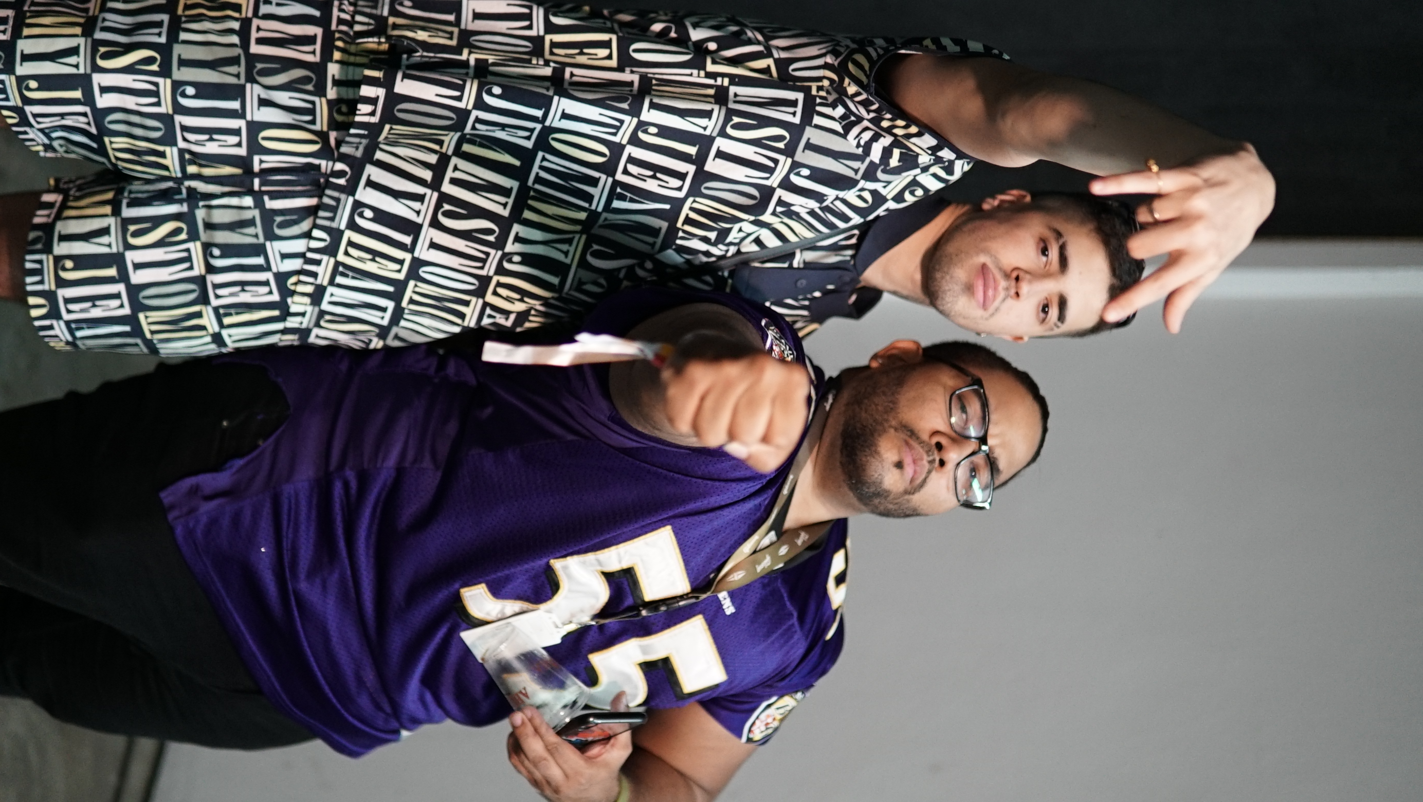 Foto de un participante del evento CULTURA PROFÉTICA 25 AÑOS